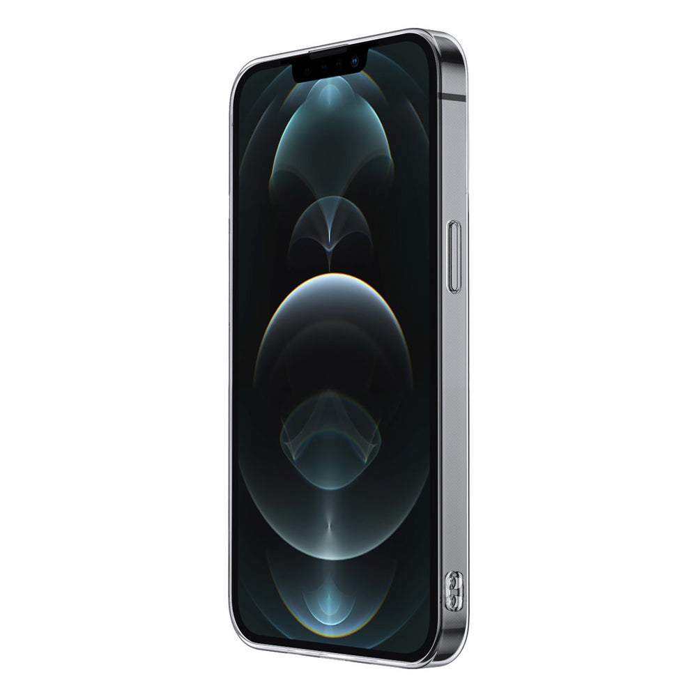iPhone 13 Mini TPU Backcover - Transparant-Hoesjes-Ilumina Benelux