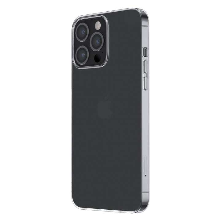 iPhone 13 Pro Max TPU Backcover - Transparant-Hoesjes-Ilumina Benelux