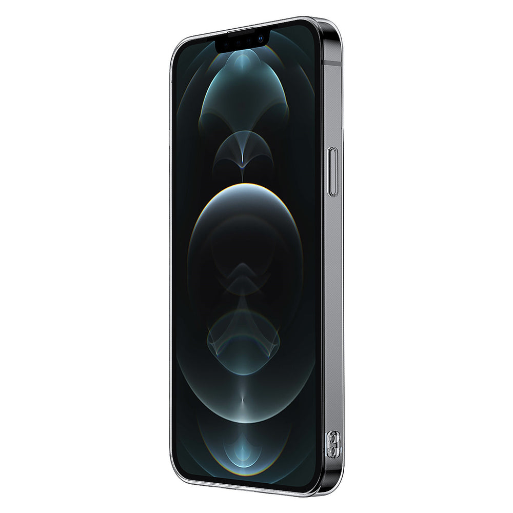 iPhone 13 Pro Max TPU Backcover - Transparant-Hoesjes-Ilumina Benelux