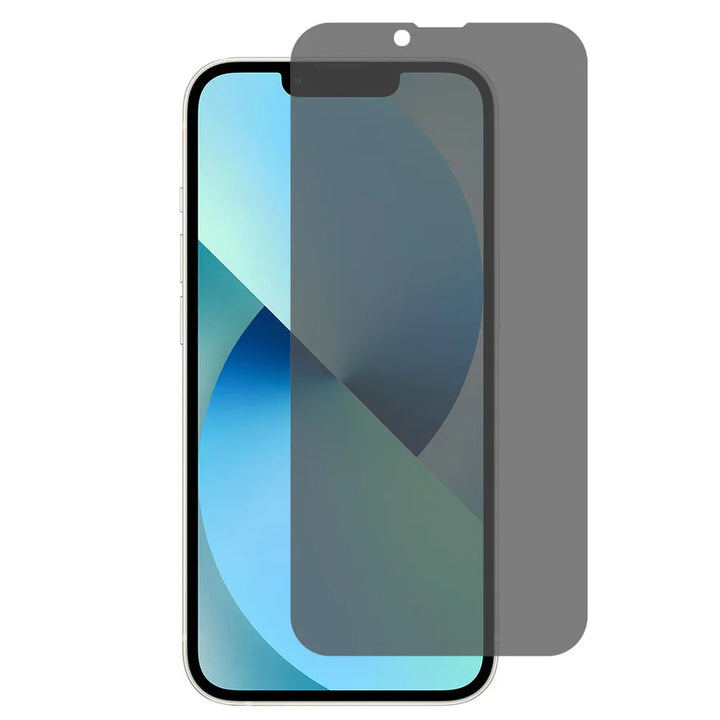 iPhone 13 Pro – Privacy Screenprotector Gehard 9H-Ilumina Benelux