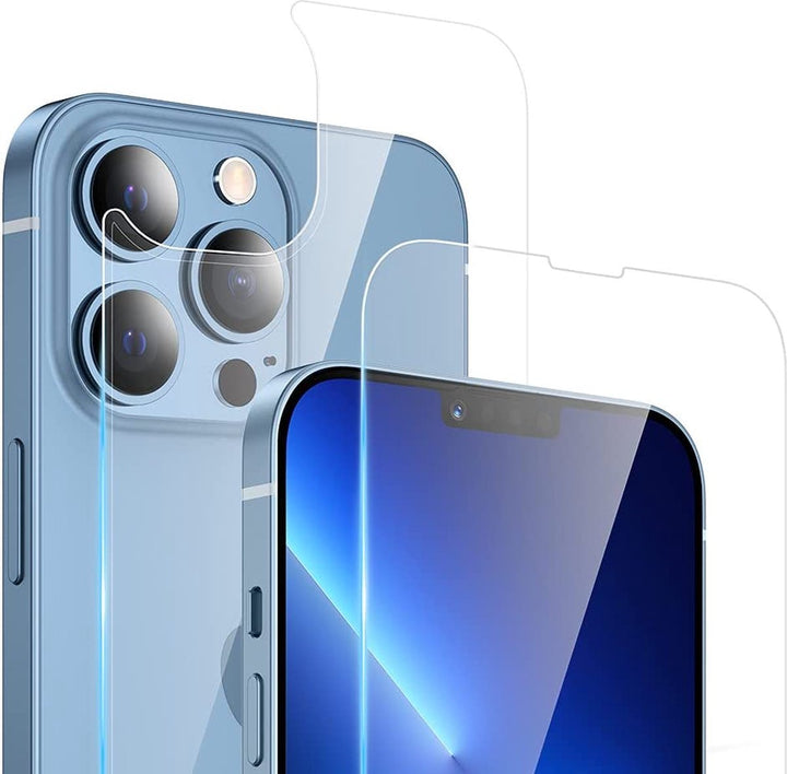 iPhone 13 Pro Screenprotector Gehard 9H – Anti-kras – 1-Pack-Ilumina Benelux