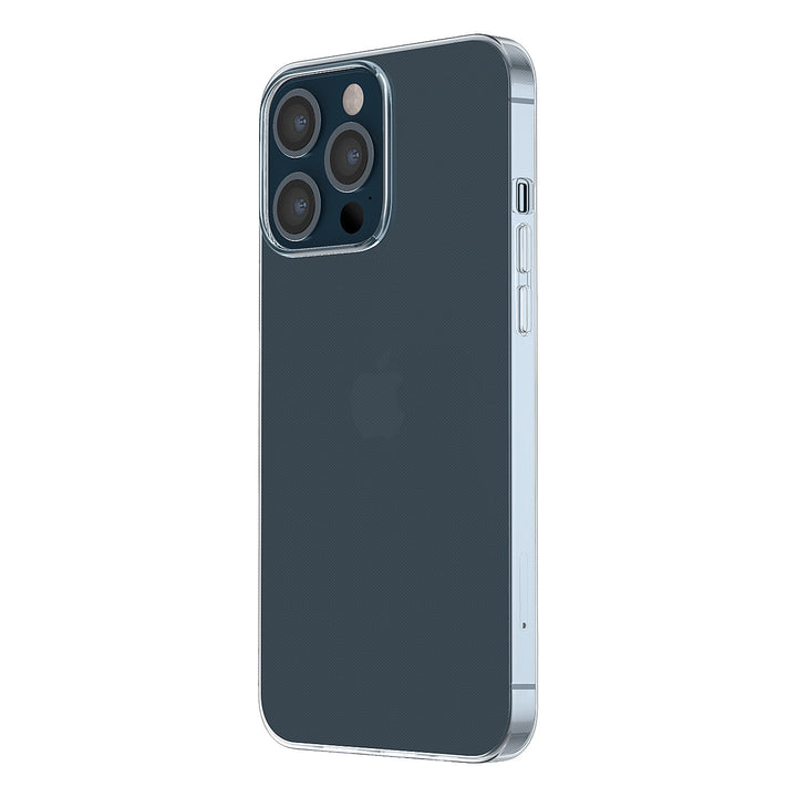 iPhone 13 Pro TPU Backcover - Transparant-Hoesjes-Ilumina Benelux