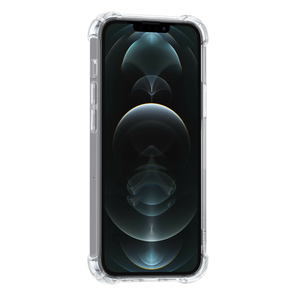 iPhone 13 Pro TPU Backcover - Transparant - Antishock-Hoesjes-Ilumina Benelux