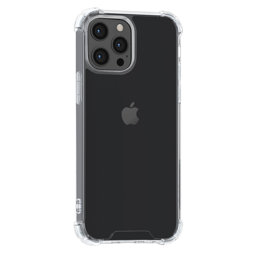 iPhone 13 Pro TPU Backcover - Transparant - Antishock-Hoesjes-Ilumina Benelux