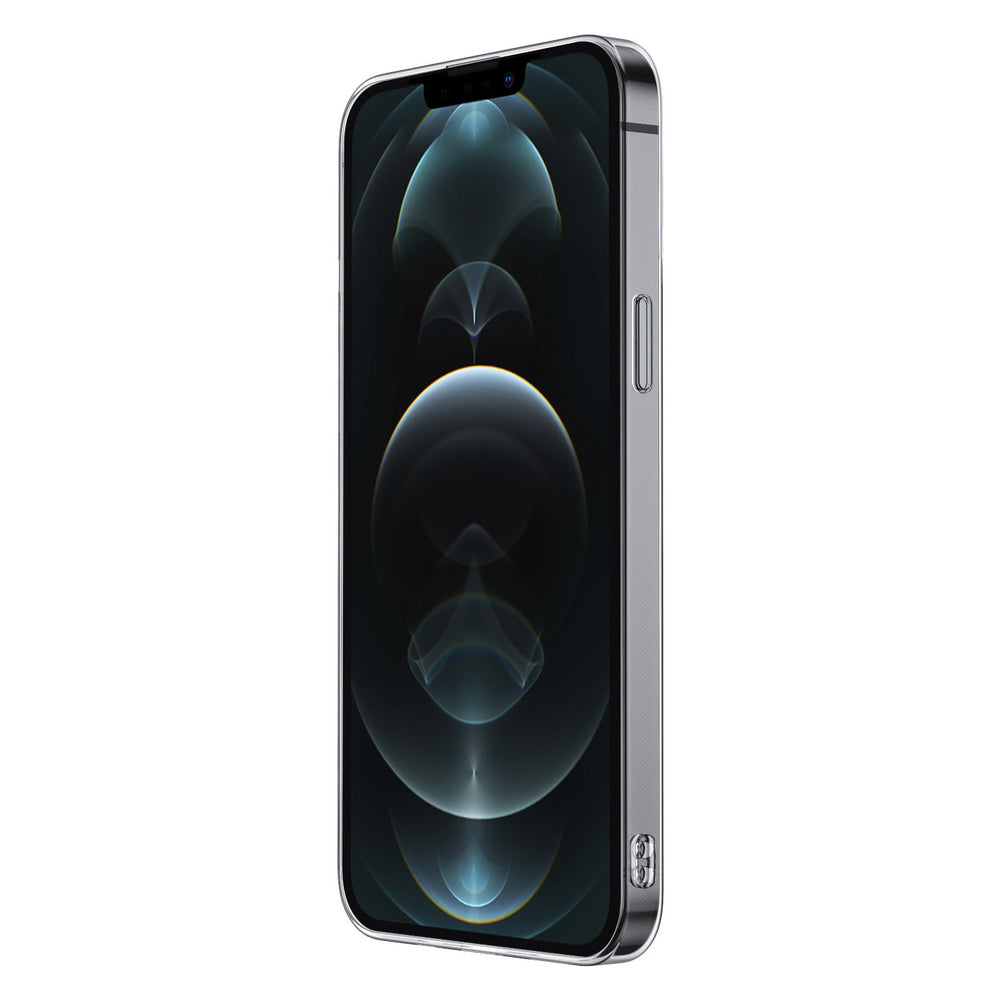 iPhone 13 TPU Backcover - Transparant-Hoesjes-Ilumina Benelux