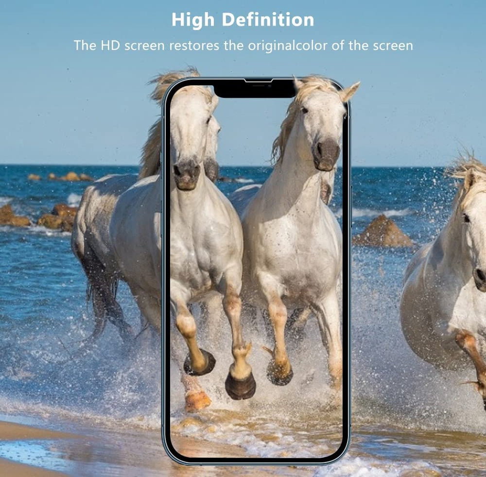 iPhone 11 Pro Screenprotector Gehard 9H – Anti-kras – 4-Pack-Ilumina Benelux
