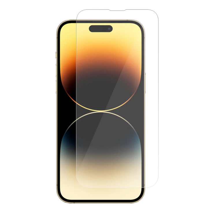 iPhone 14 Pro Max Screenprotector Gehard 9H – Anti-kras-Ilumina Benelux