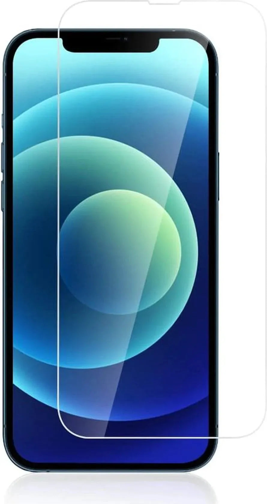 iPhone 14 Pro Screenprotector Gehard 9H – Anti-kras – 3-Pack-Ilumina Benelux