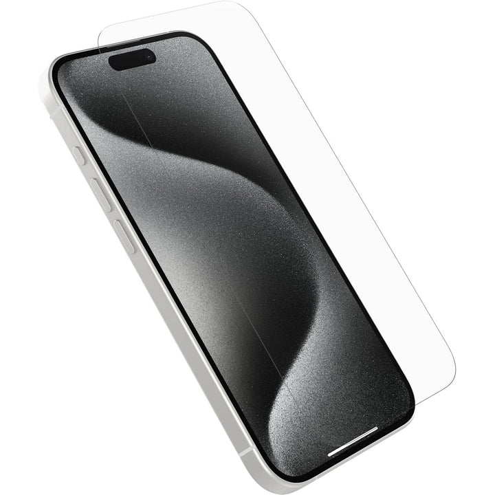 iPhone 15 Pro Screenprotector Gehard 9H – Anti-kras – 3-Pack Tempered Glas-Ilumina Benelux