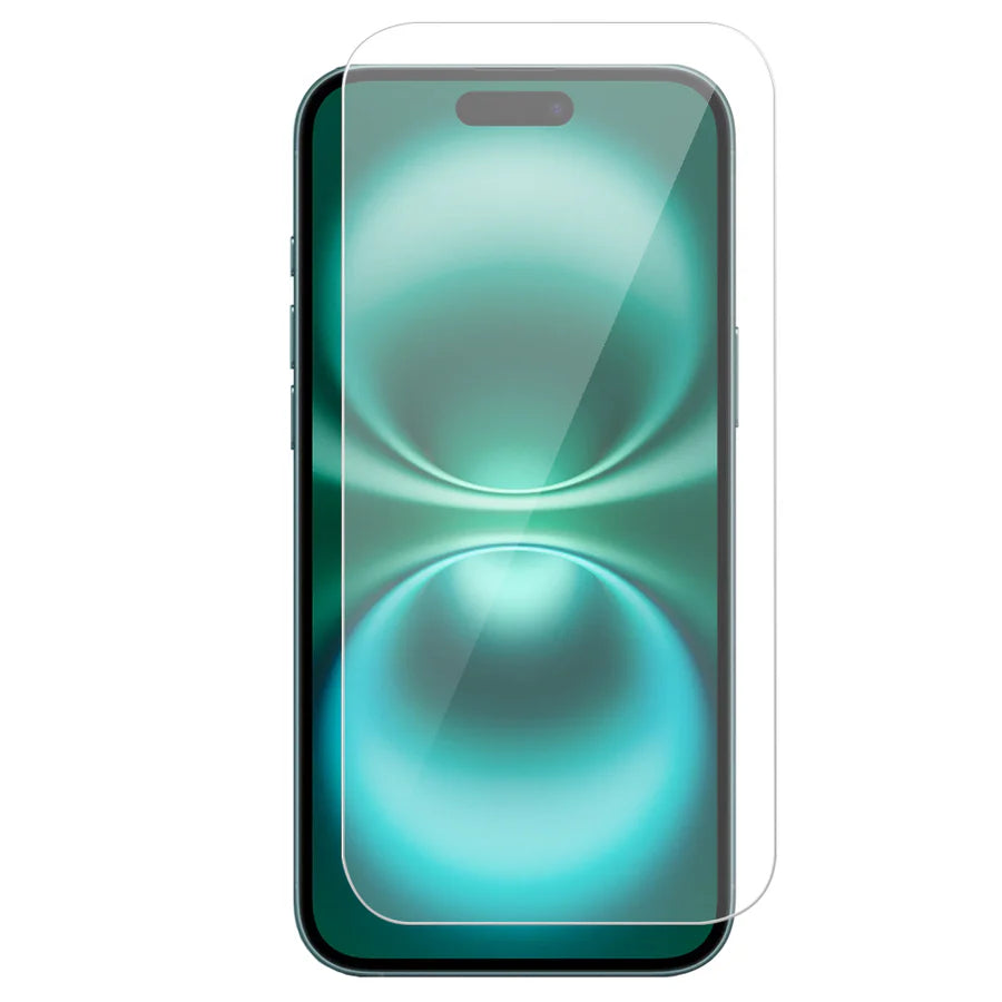 iPhone 16 Plus Screenprotector Gehard 9H – Anti-kras – 1-Pack-Ilumina Benelux