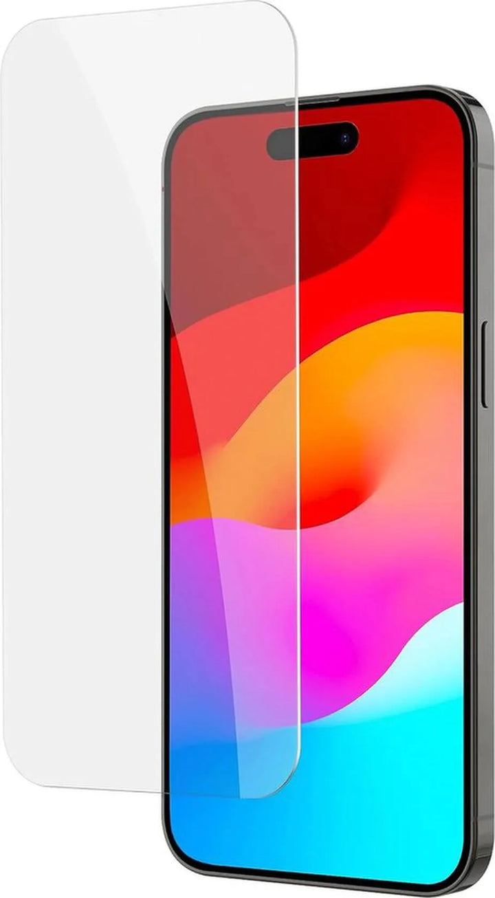 iPhone 16 Pro Screenprotector Gehard 9H – Anti-kras – 1-Pack-Ilumina Benelux