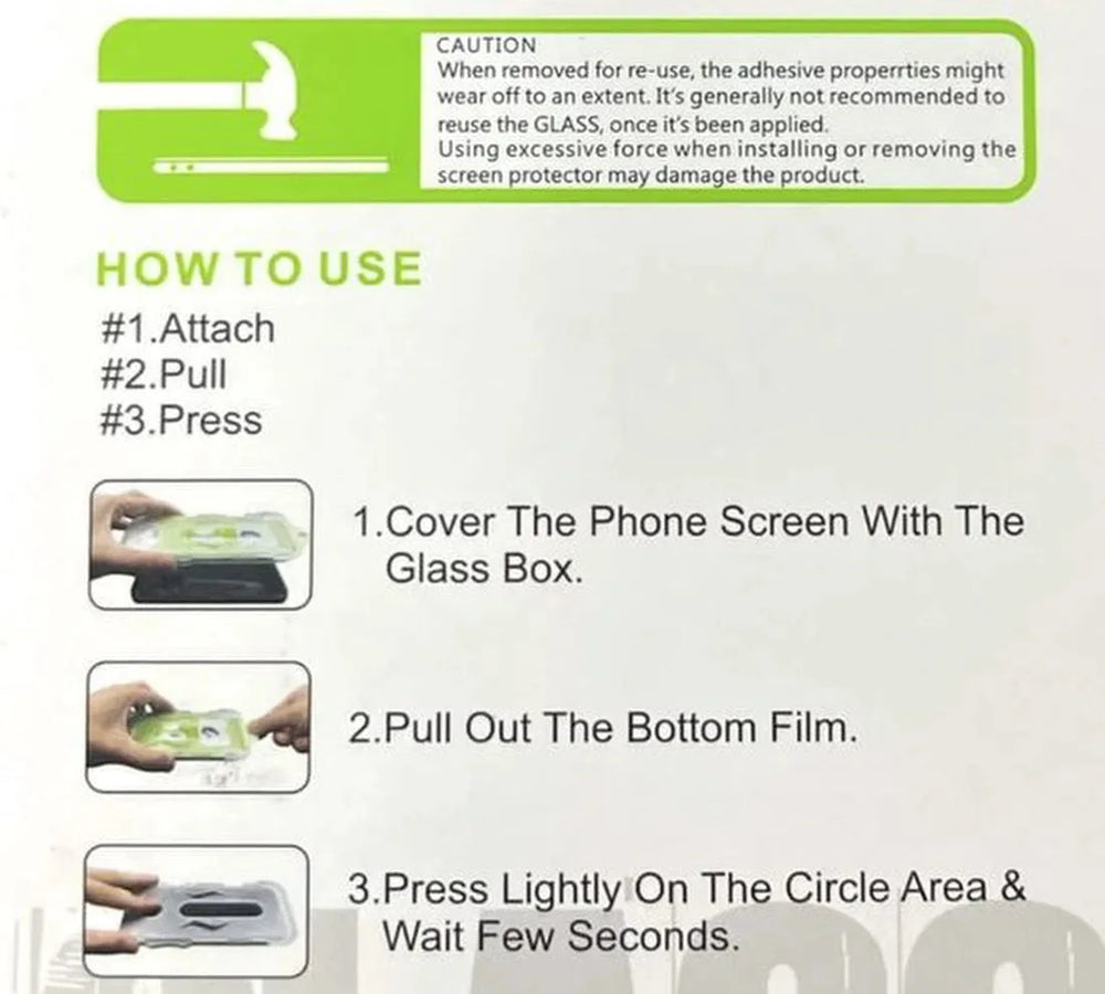 iPhone 16 Screenprotector Gehard 9H – Met Montageframe – 2-Pack-Ilumina Benelux