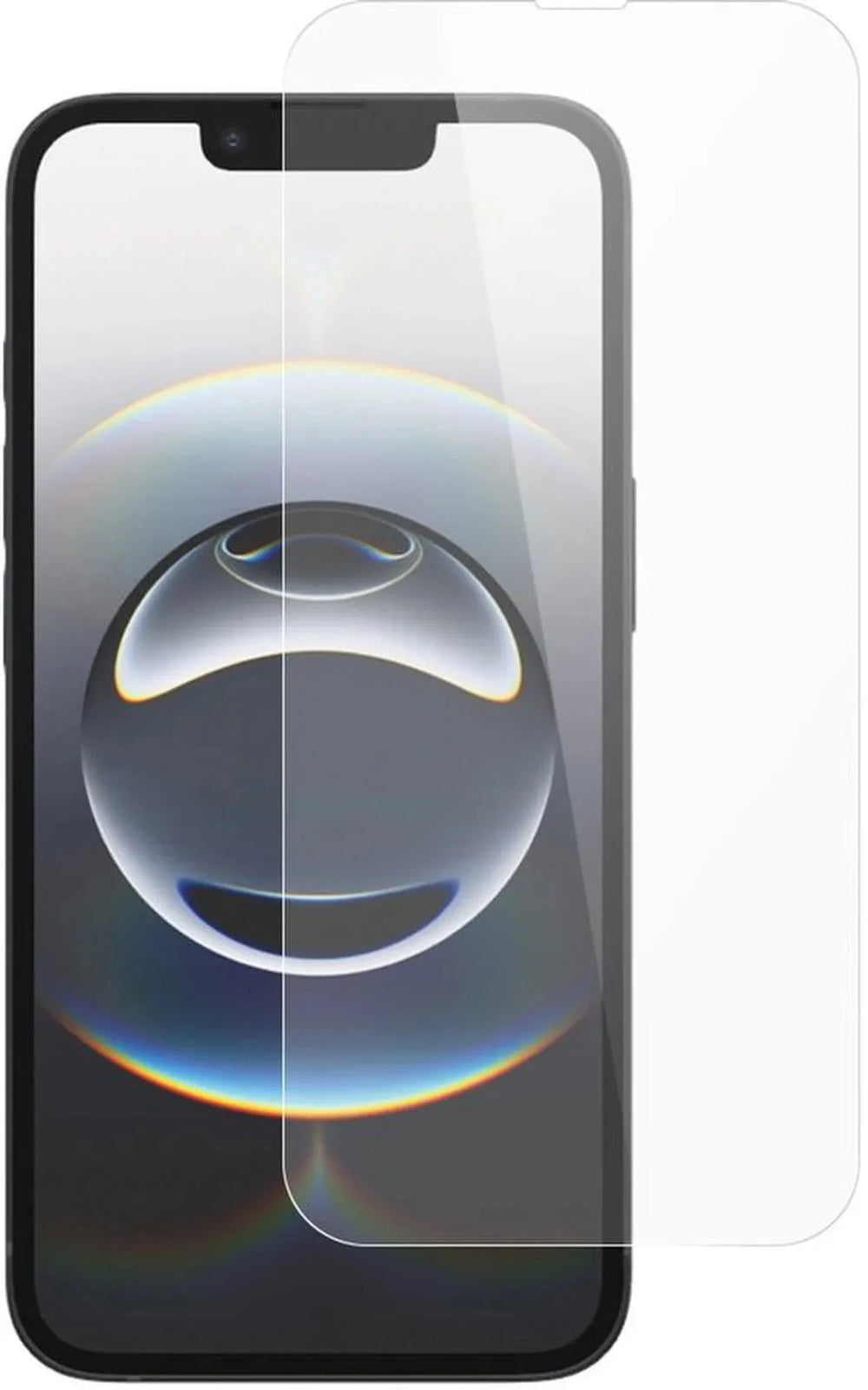 iPhone 16e/14/13 Screenprotector Gehard 9H – Anti-kras – 2-Pack-Ilumina Benelux