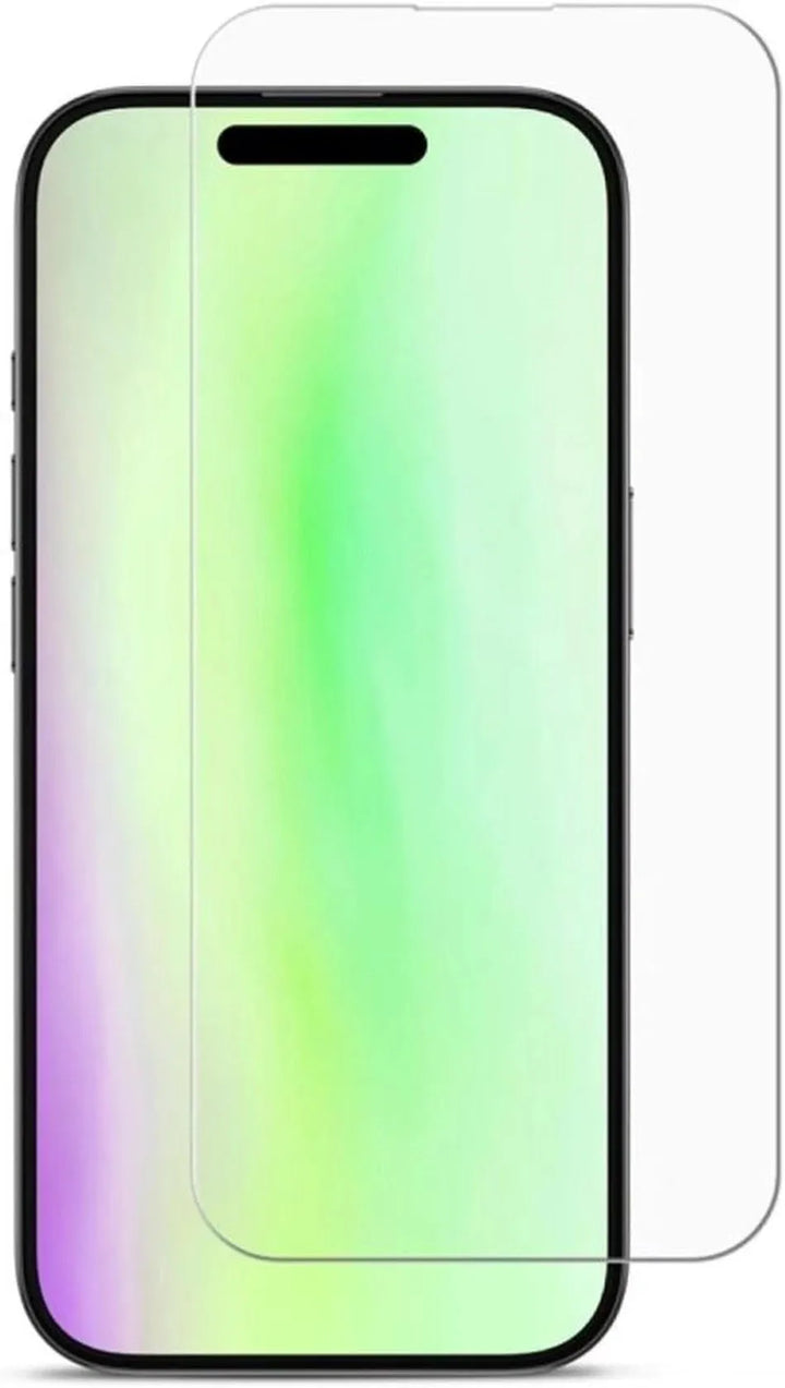 iPhone 17 Air Screenprotector Gehard 9H – Anti-kras – 2-Pack-Ilumina Benelux