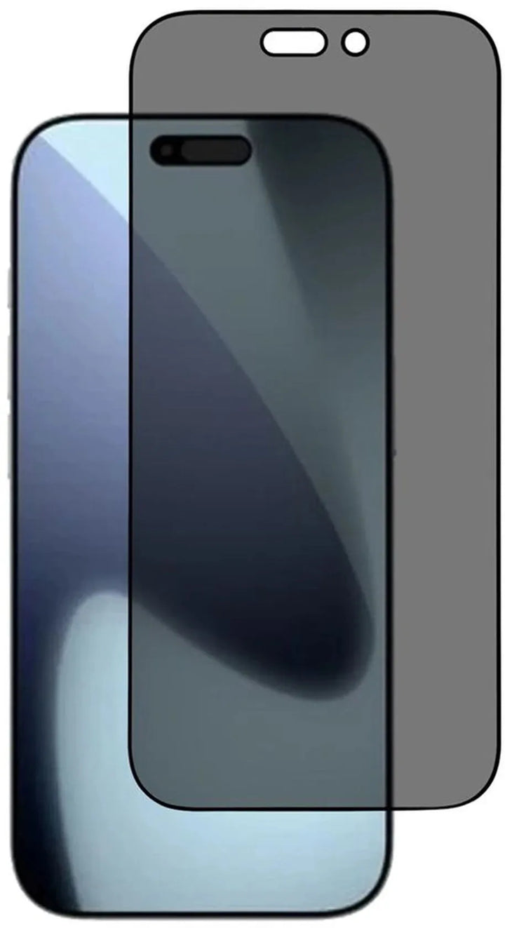 iPhone 17 – Privacy Screenprotector – 9H Gehard Glas – 3-Pack-Ilumina Benelux