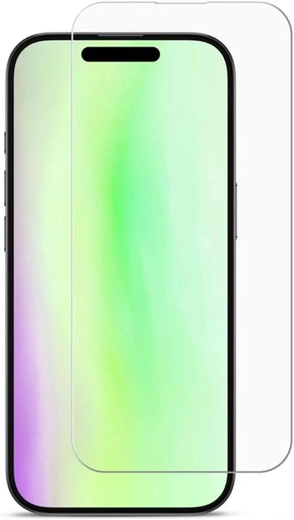 iPhone 17 Pro – 9H Gehard Glas – Anti-kras – 2-Pack Tempered Glas-Ilumina Benelux