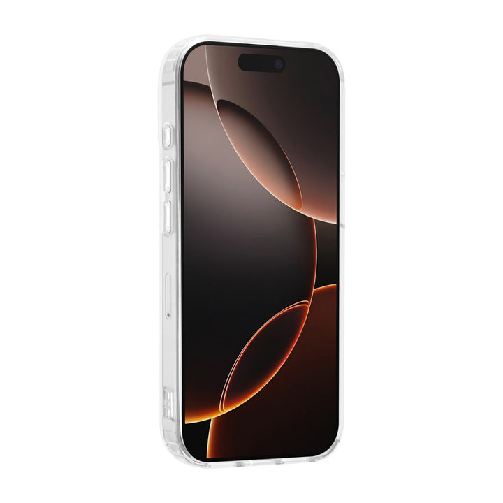 iPhone 17 Pro Backcover hoesje - Magsafe - Transparant-Hoesjes-Ilumina Benelux