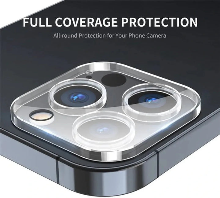 iPhone 17 Pro Max – Camera Lens & Screenprotector – Anti-kras – 4-Pack-Ilumina Benelux