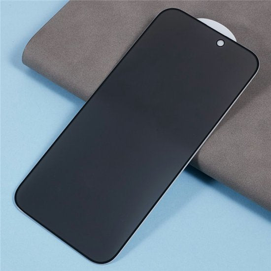 iPhone 17 Pro Max – Privacy Screenprotector Screenprotector Gehard 9H – 1-Pack-Ilumina Benelux