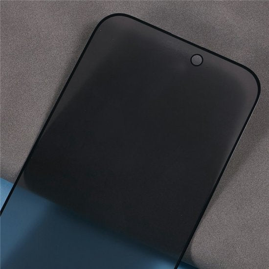iPhone 17 Pro Max – Privacy Screenprotector Screenprotector Gehard 9H – 1-Pack-Ilumina Benelux