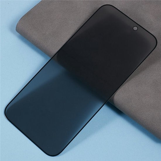 iPhone 17 Pro Max – Privacy Screenprotector Screenprotector Gehard 9H – 1-Pack-Ilumina Benelux