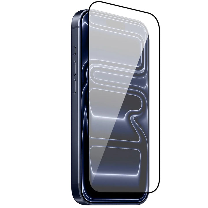 iPhone 17 Pro Max Screenprotector Full Cover – 9H Gehard Glas – 1-Pack-Ilumina Benelux