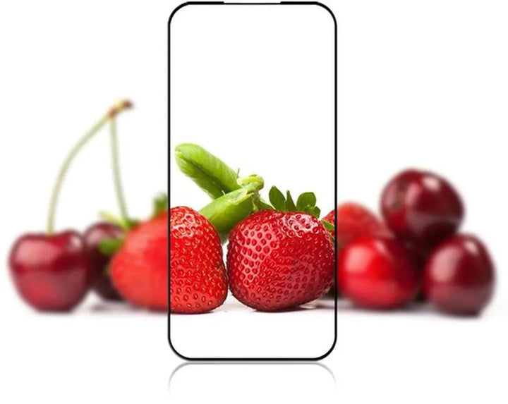 iPhone 17 Pro Max Screenprotector Full Cover Screenprotector Gehard 9H – 1-Pack-Ilumina Benelux