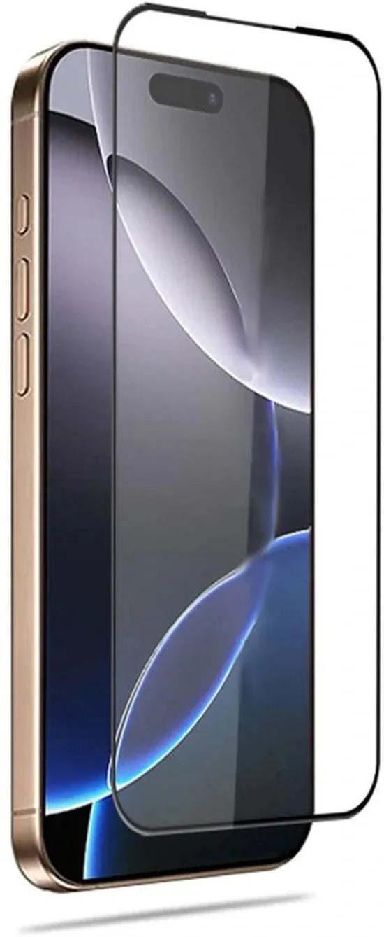 iPhone 17 Pro Max Screenprotector Full Cover Screenprotector Gehard 9H – 1-Pack-Ilumina Benelux