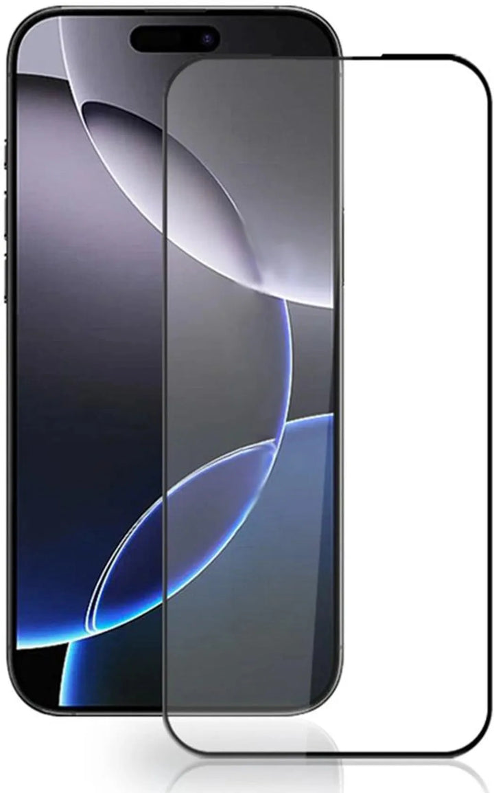 iPhone 17 Pro Max Screenprotector Full Cover Screenprotector Gehard 9H – 1-Pack-Ilumina Benelux