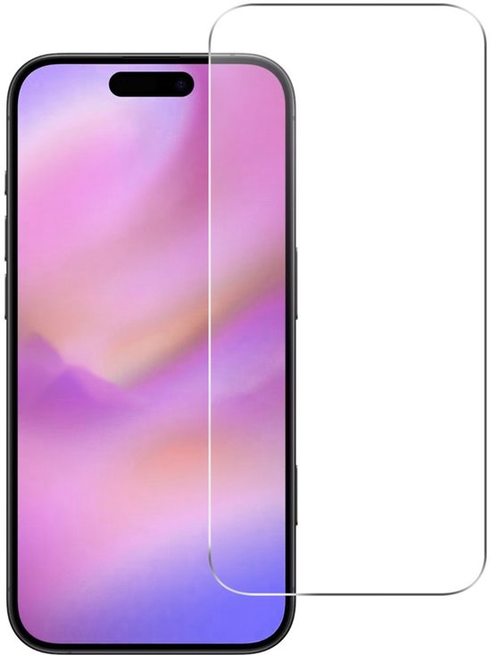 iPhone 17 Pro Max Screenprotector Gehard 9H – Anti-kras – 1-Pack-Ilumina Benelux