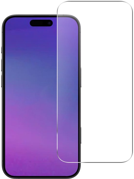 iPhone 17 Pro Max Screenprotector Gehard 9H – Anti-kras – 1-Pack-Ilumina Benelux