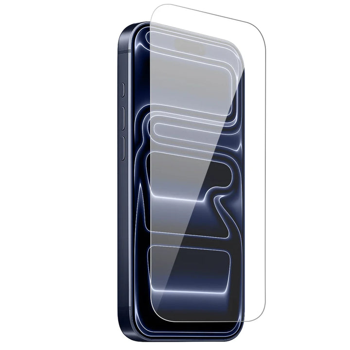 iPhone 17 Pro Max Screenprotector Gehard 9H – Anti-kras – Tempered Glas – 1-Pack-Ilumina Benelux