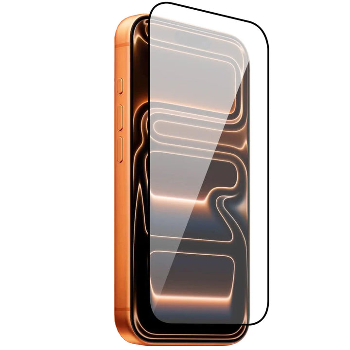 iPhone 17 Pro Screenprotector Full Cover Screenprotector Gehard 9H – 1-Pack-Ilumina Benelux