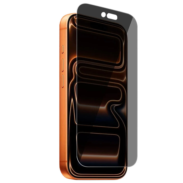 iPhone 17 Pro Screenprotector Privacy – 9H Gehard Glas – 1-Pack-Ilumina Benelux