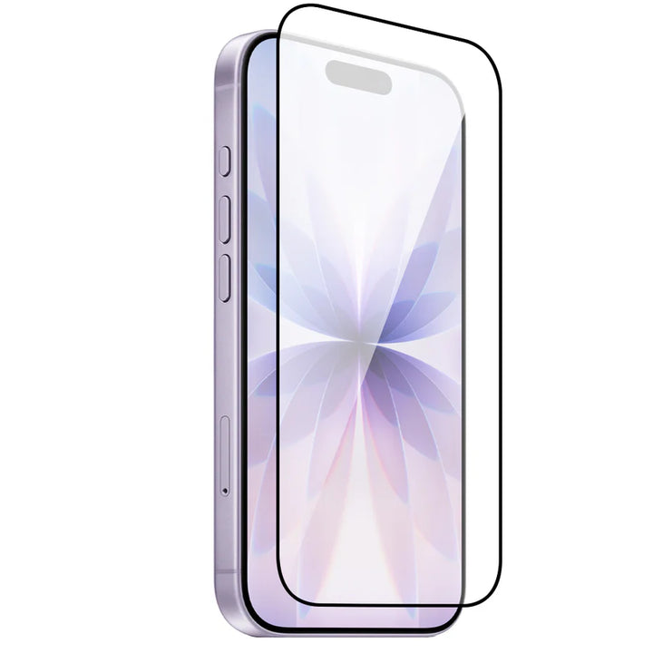 iPhone 17 Screenprotector Full Cover Screenprotector Gehard 9H – 1-Pack-Ilumina Benelux