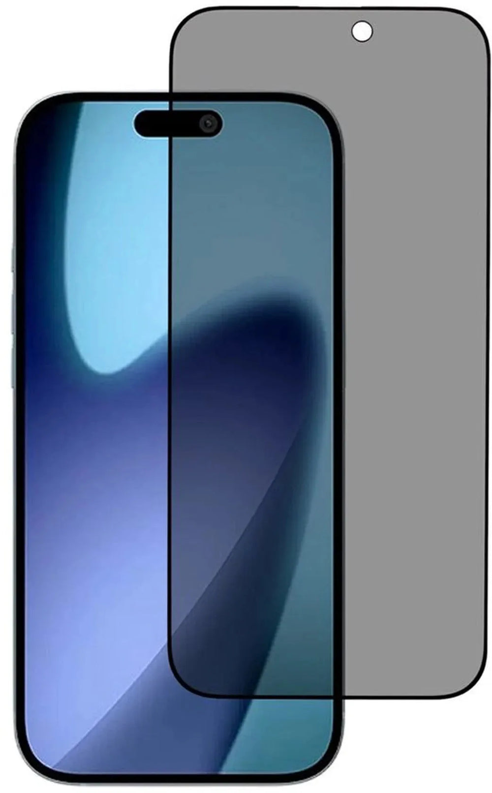 iPhone 17 Screenprotector Gehard 9H – Privacy Screenprotector – 1-Pack-Ilumina Benelux
