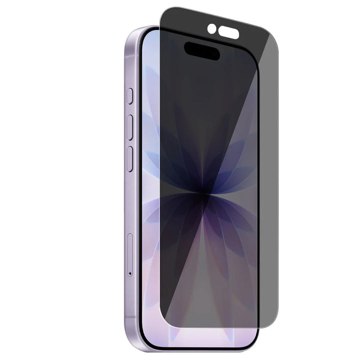 iPhone 17 Screenprotector Gehard 9H – Privacy Screenprotector – 1-Pack-Ilumina Benelux