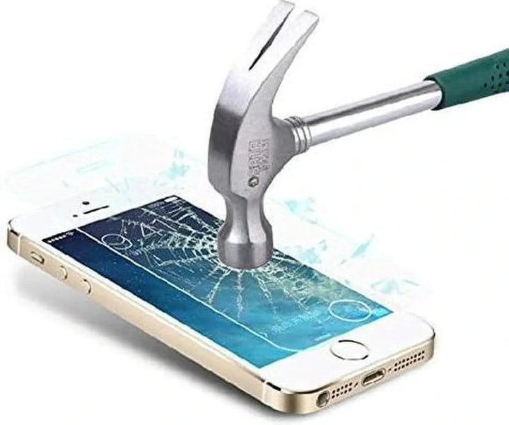iPhone 4/4S Screenprotector Gehard 9H – Anti-kras – 2-Pack-Ilumina Benelux