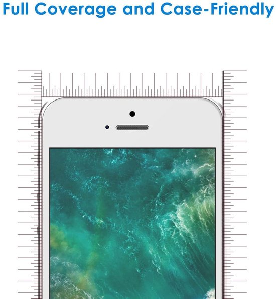 iPhone 5/5C/5S/SE Screenprotector Gehard 9H – Anti Kras – 3-Pack-Ilumina Benelux