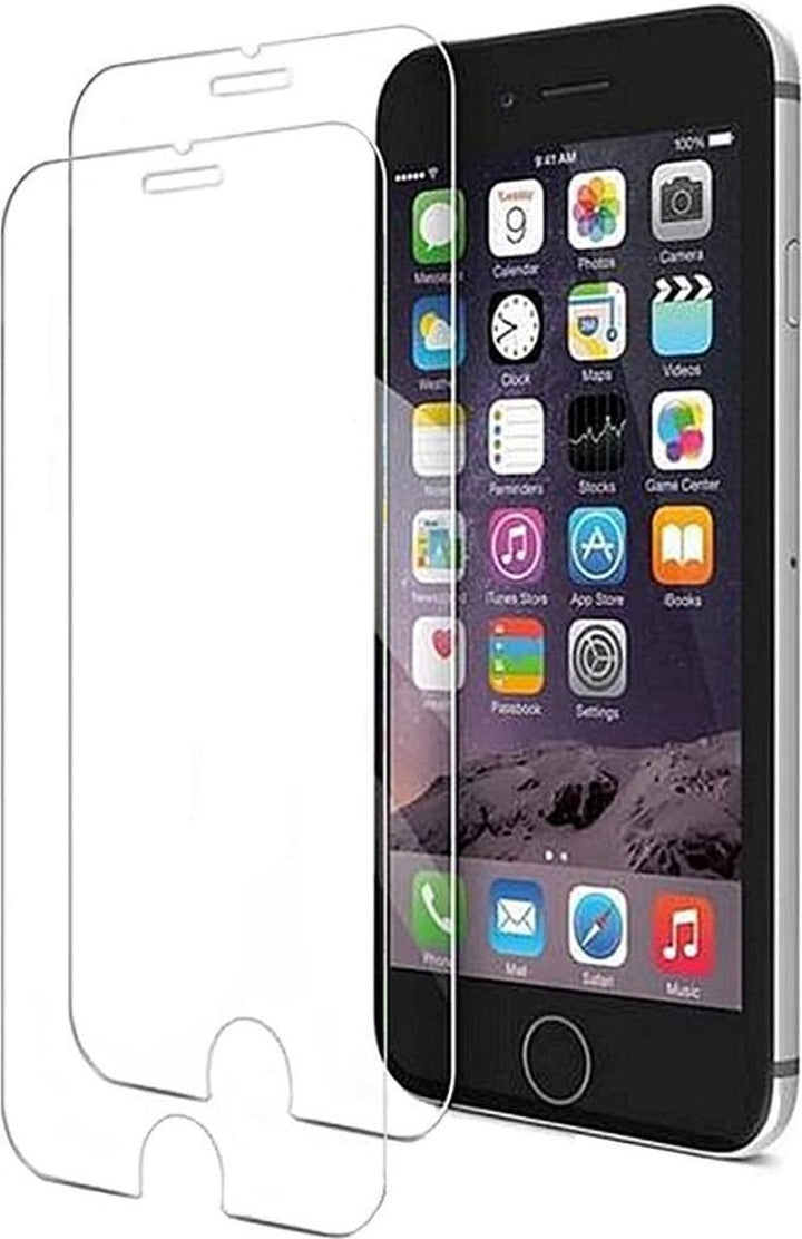 iPhone 6 Plus/6S Plus Screenprotector Gehard 9H – Anti-kras – 2-Pack-Ilumina Benelux