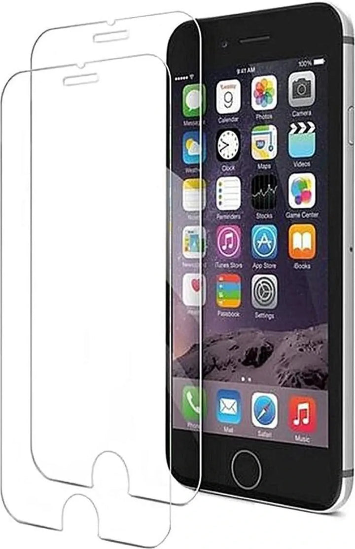 iPhone 6 Plus/6S Plus Screenprotector Gehard 9H – Anti-kras – 2-Pack-Ilumina Benelux