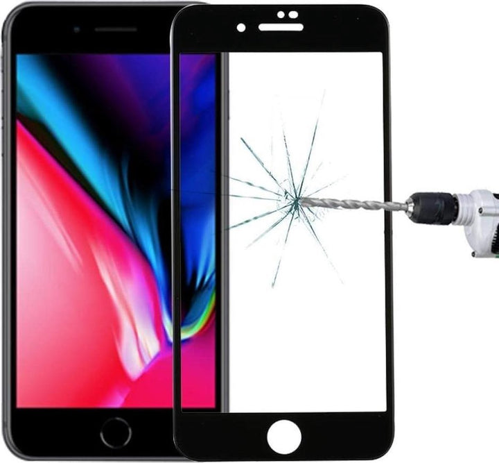 iPhone 6/6S Screenprotector Gehard 9H – Anti Kras – 3-Pack Tempered Glas-Ilumina Benelux