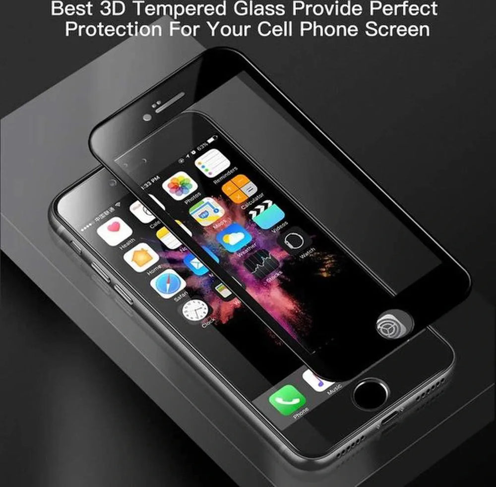 iPhone 6/6S Screenprotector Gehard 9H – Anti-kras – 2-Pack-Ilumina Benelux