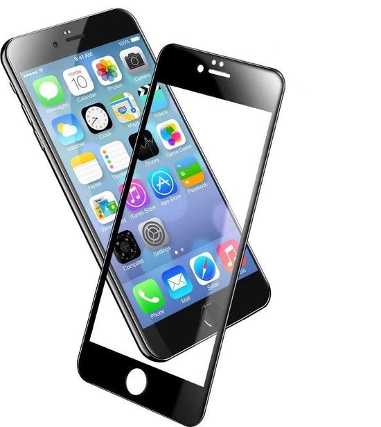 iPhone 6/6S Screenprotector Gehard 9H – Anti-kras – 2-Pack-Ilumina Benelux