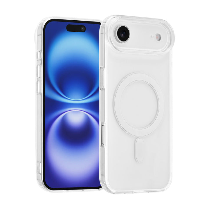 iPhone Air Backcover hoesje - Magsafe - Transparant-Hoesjes-Ilumina Benelux