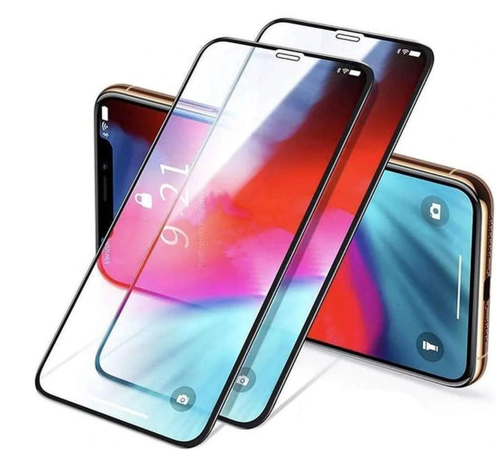 iPhone XS Max Screenprotector Gehard 9H – Anti-kras – 2-Pack-Ilumina Benelux