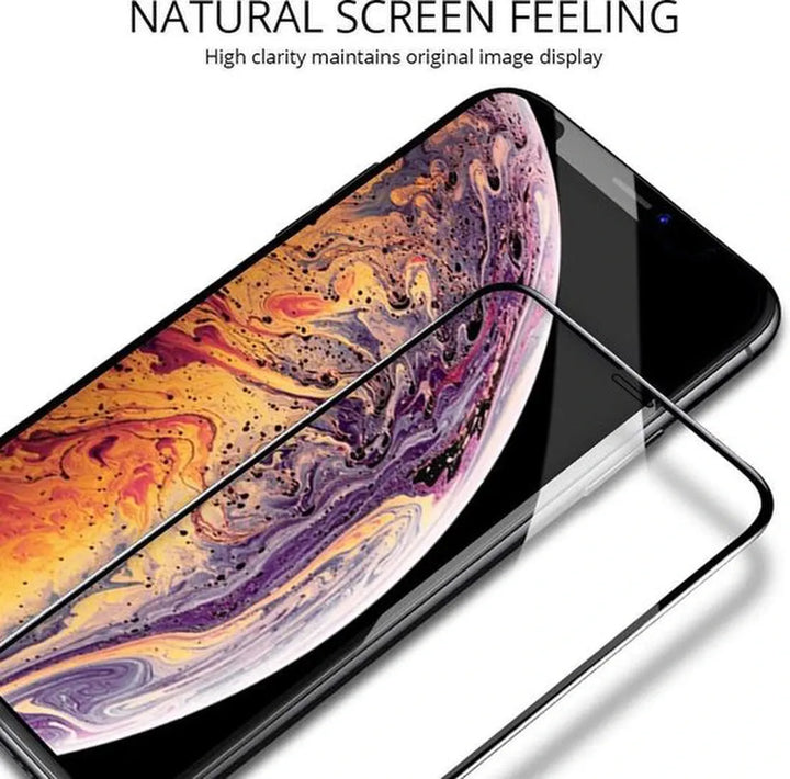 iPhone Xr Screenprotector Gehard 9H – Anti-kras – 4-Pack-Ilumina Benelux