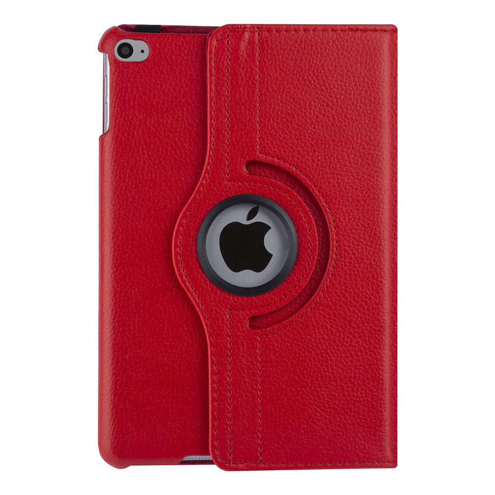iPad Mini 4/5 7.9 (2015) A1538/A1550 Hoesjes Multi-stand – Rood-Tablethoesjes-Ilumina Benelux