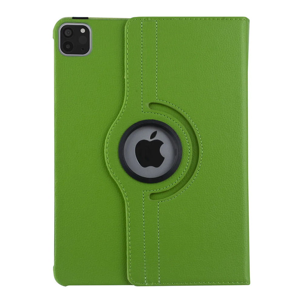 iPad Pro 11 inch 2020/2021/2022 Hoes Multi-Stand Case - Groen-Tablethoesjes-Ilumina Benelux