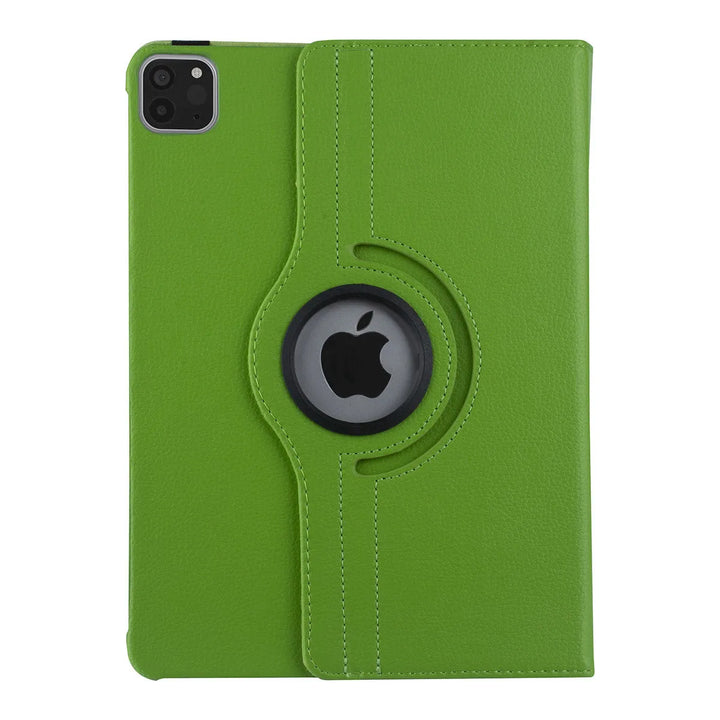 iPad Pro 11 inch 2020/2021/2022 Hoes Multi-Stand Case - Groen-Tablethoesjes-Ilumina Benelux